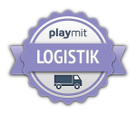 Urkunde Logistik 1/2 Logo