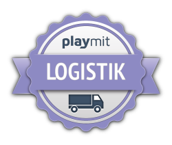 Urkunde Logistik 2/2 Logo