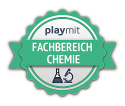 Urkunde Fachbereich Chemie Logo