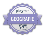 Urkunde Geografie Level 1 Logo