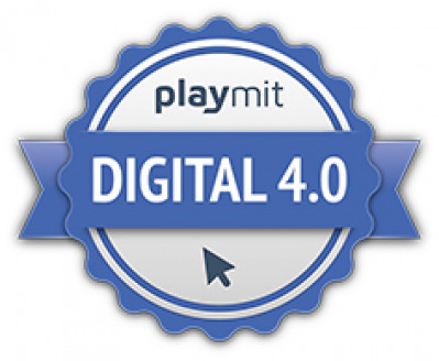 Playmit Firma für Testmesse 123