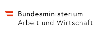 Logo Bundesministerium für Arbeit und Wirtschaft